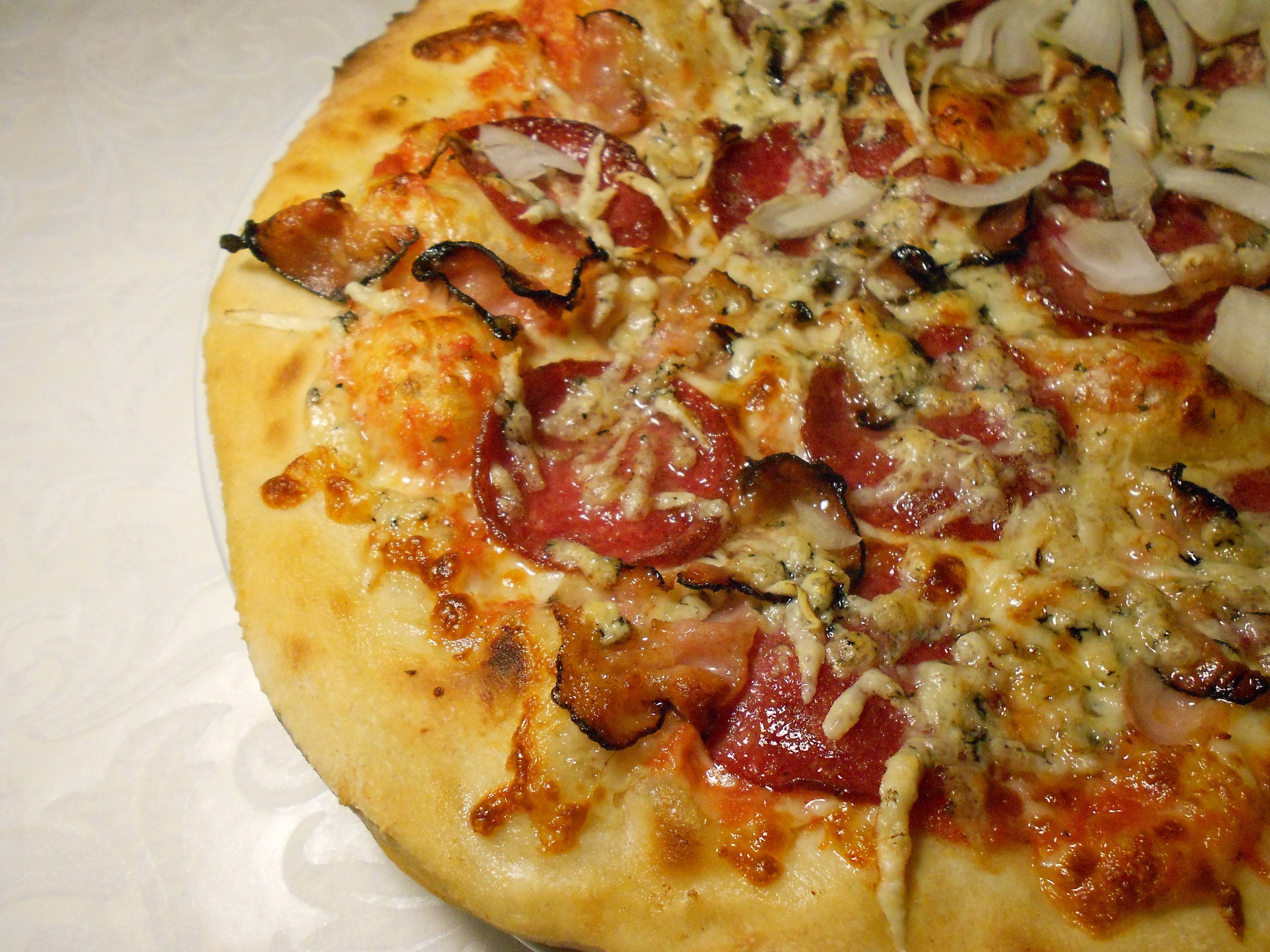 11. Pizza Venezia