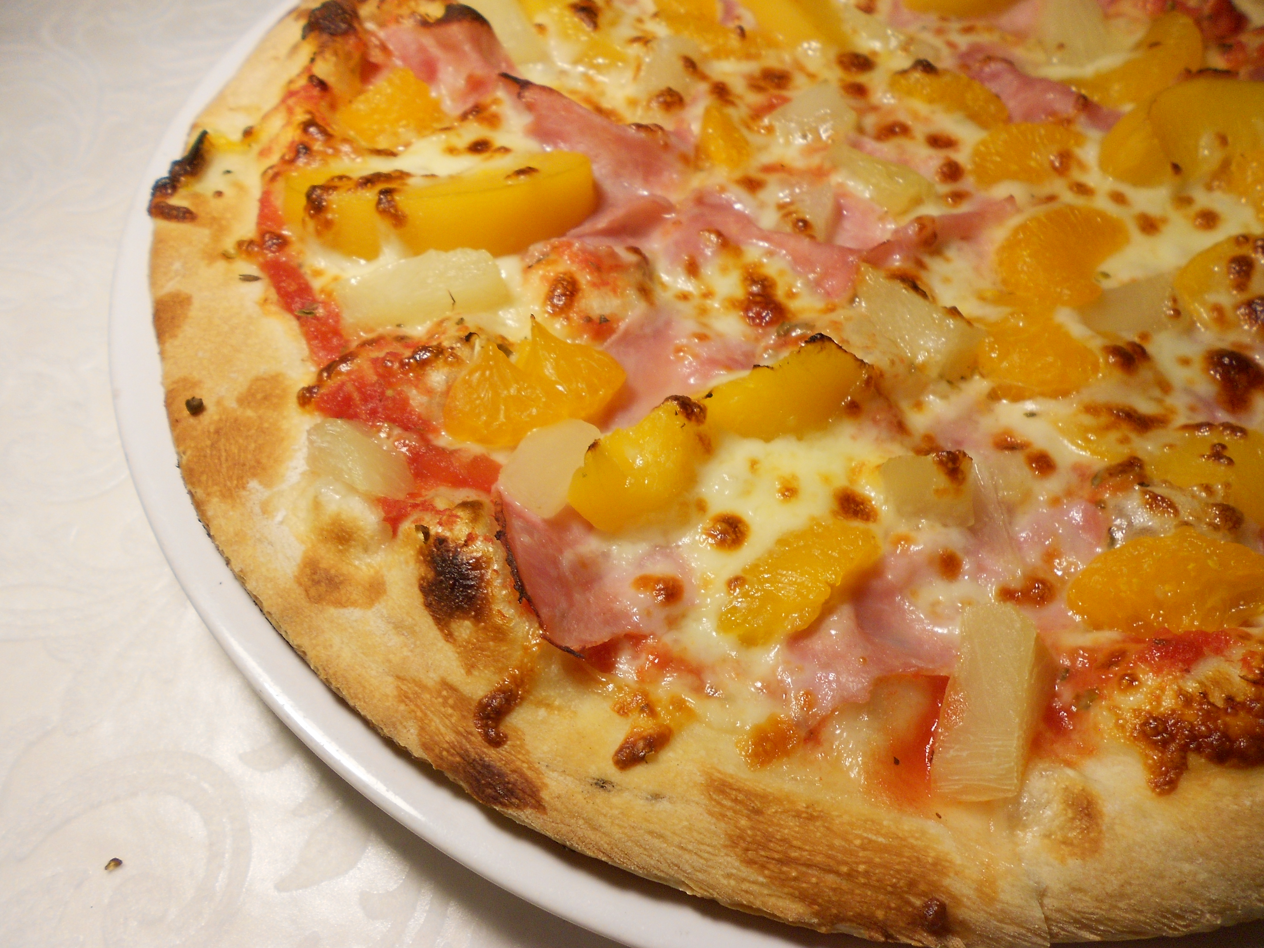 14. Pizza Exotika