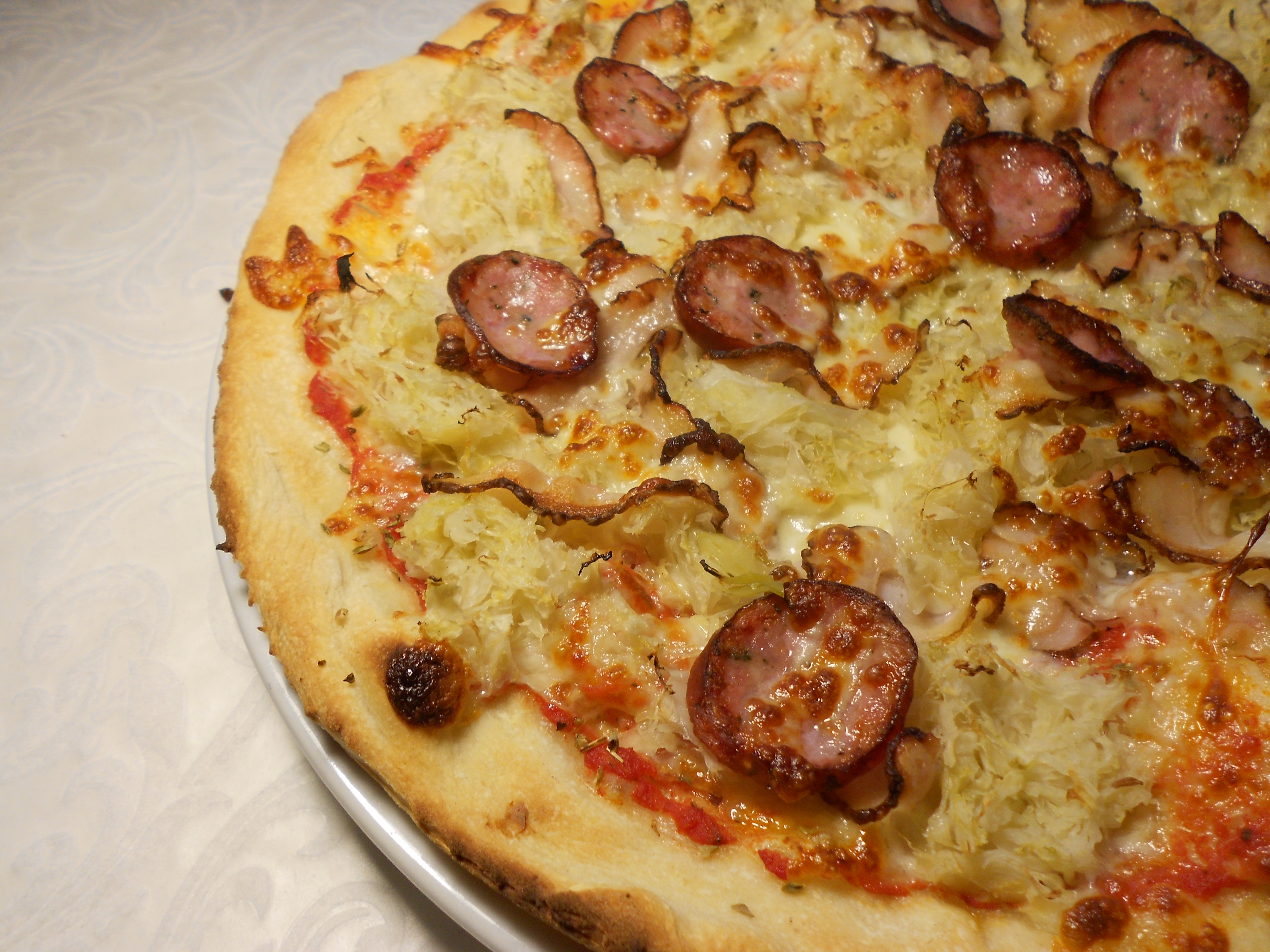 16. Pizza Valaška