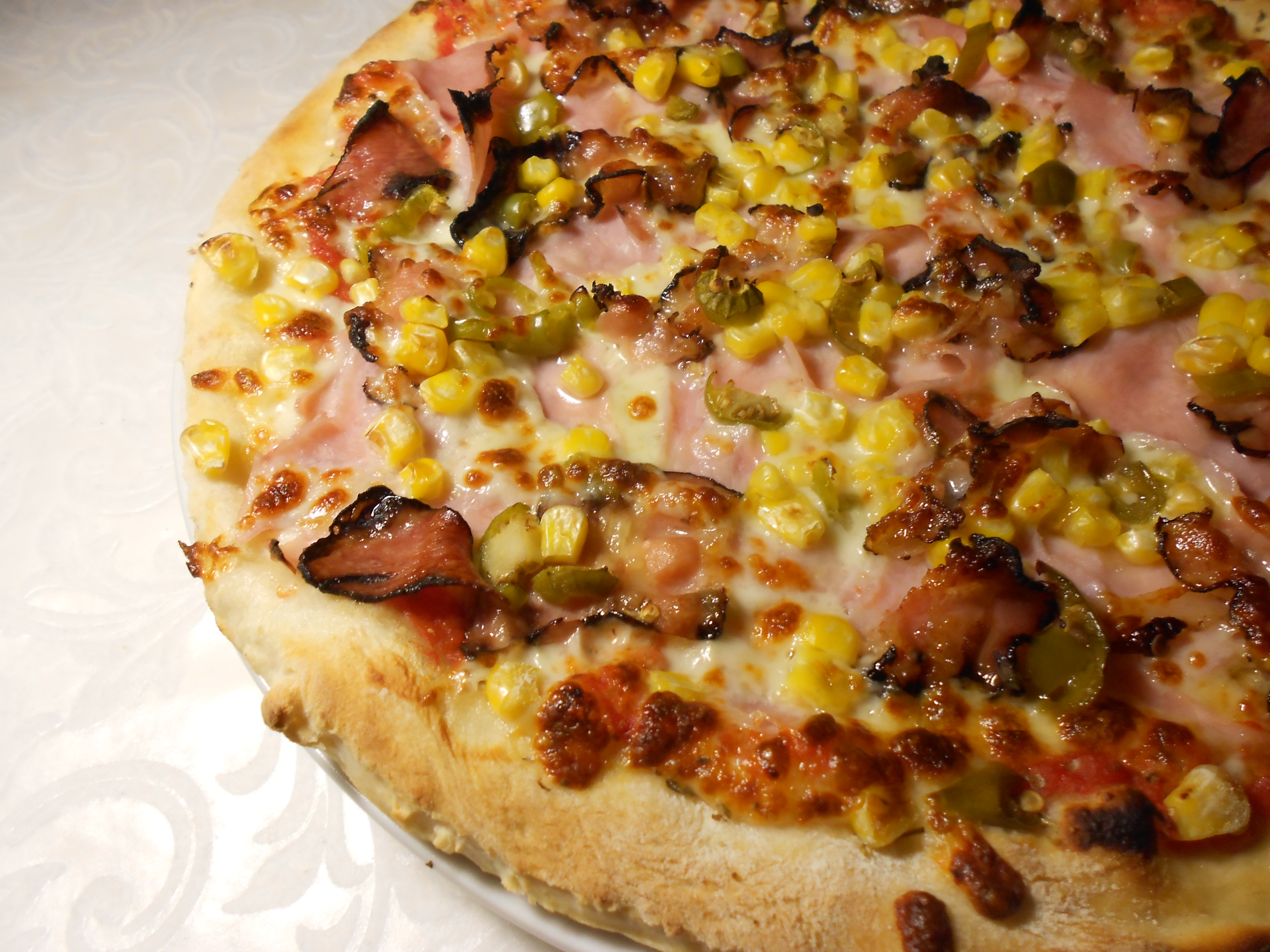 17. Pizza Provinciale