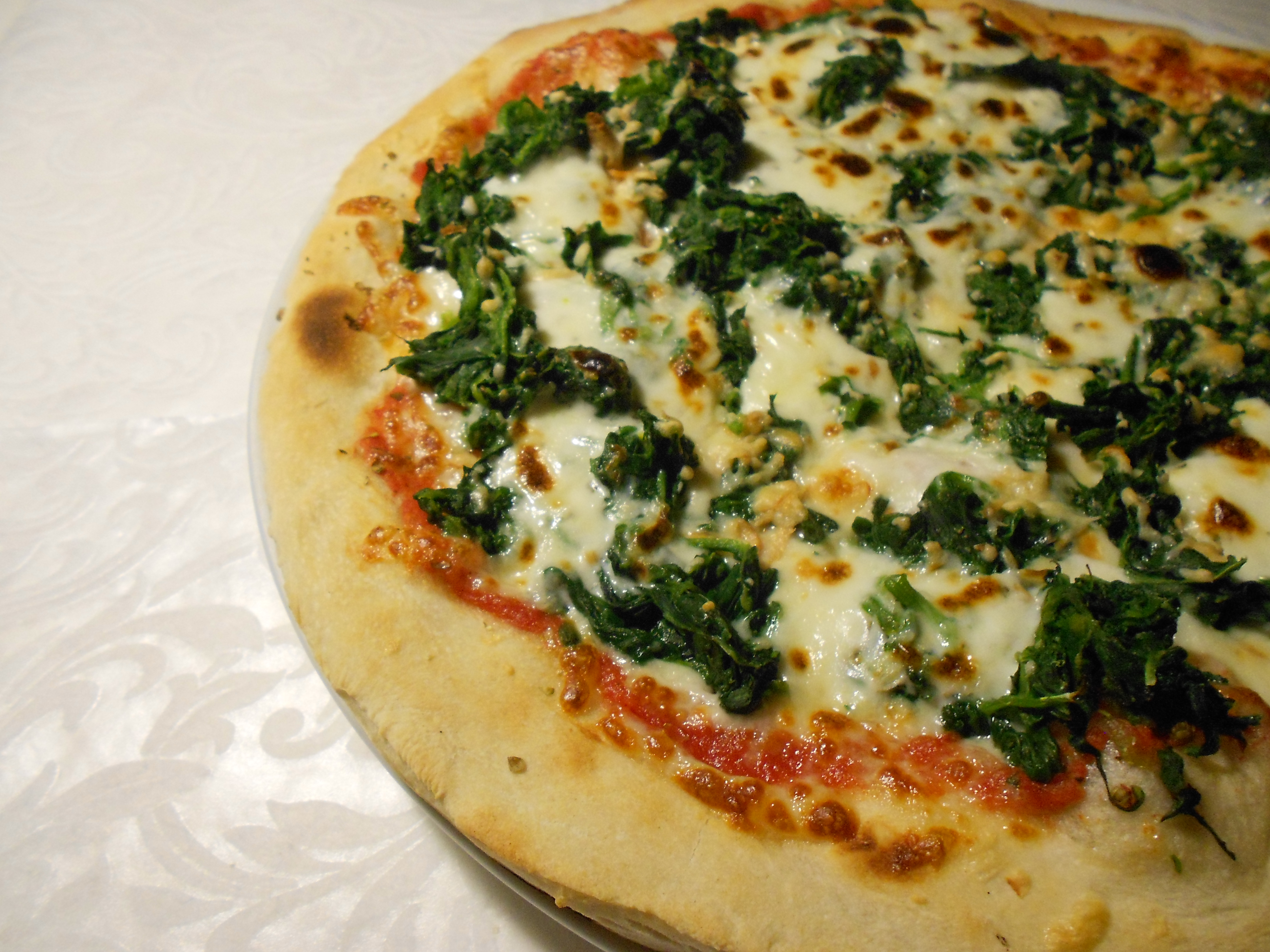 18. Pizza Peppe