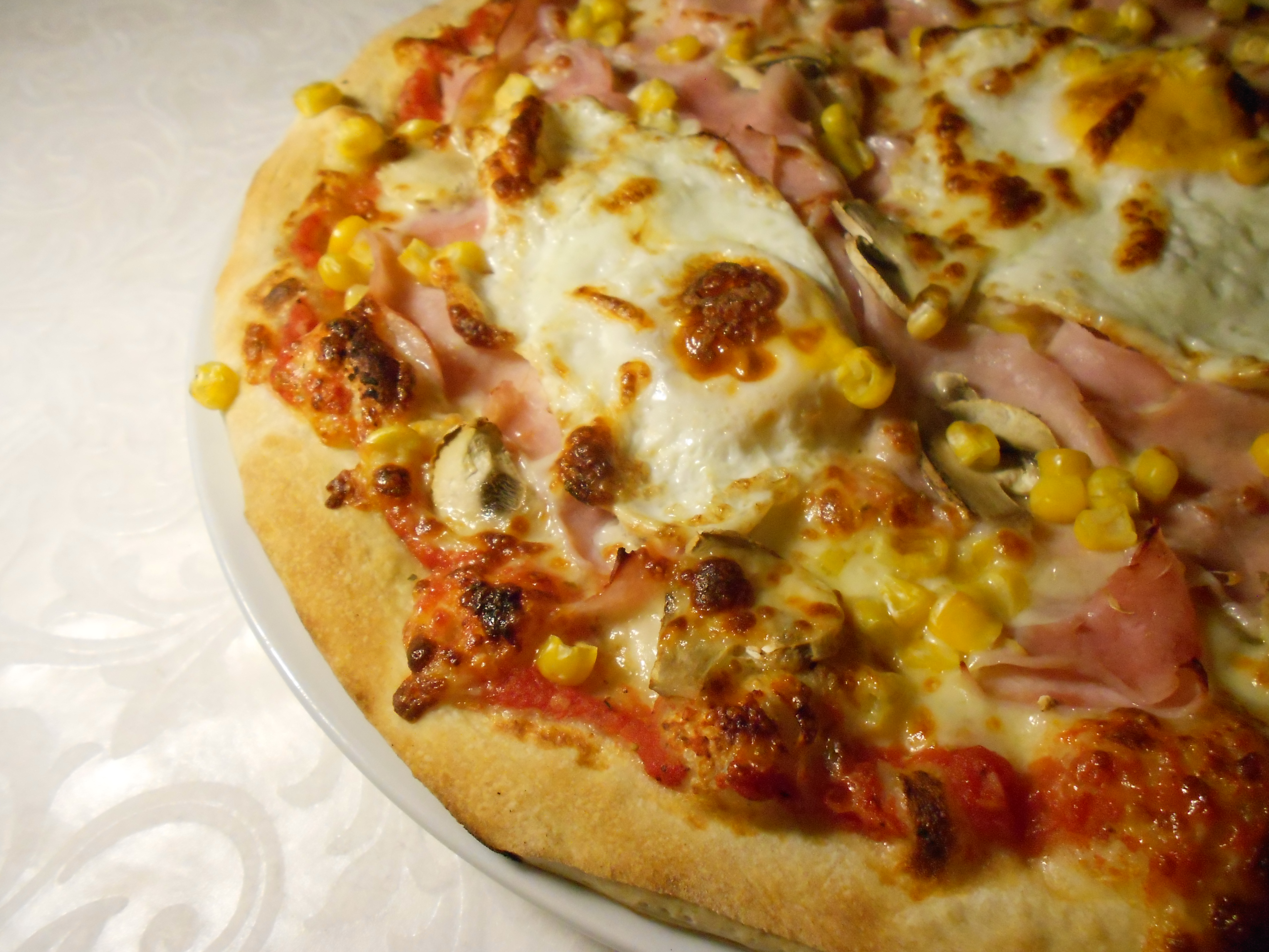21. Pizza Rusticana