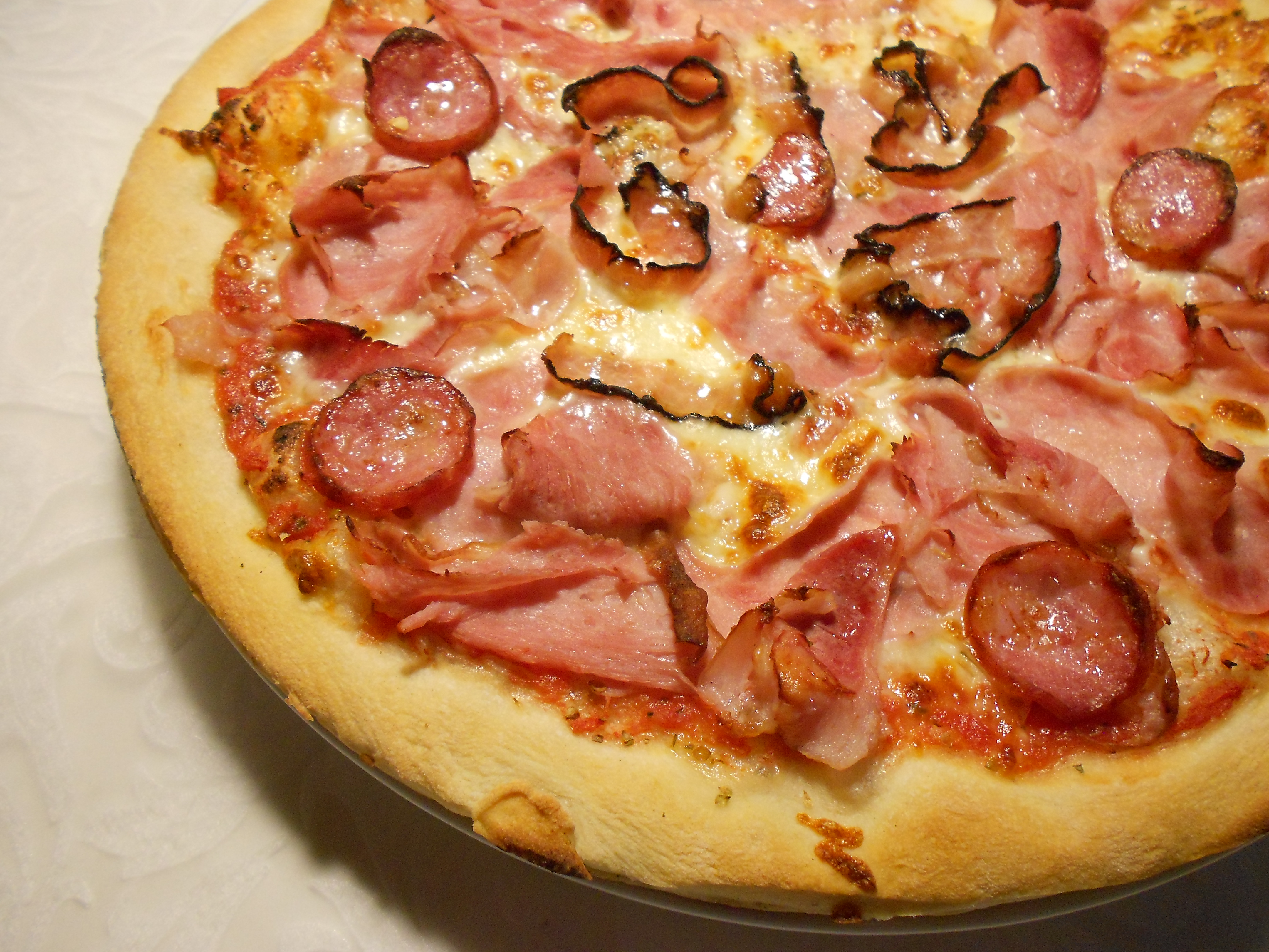 22. Pizza Chřibská