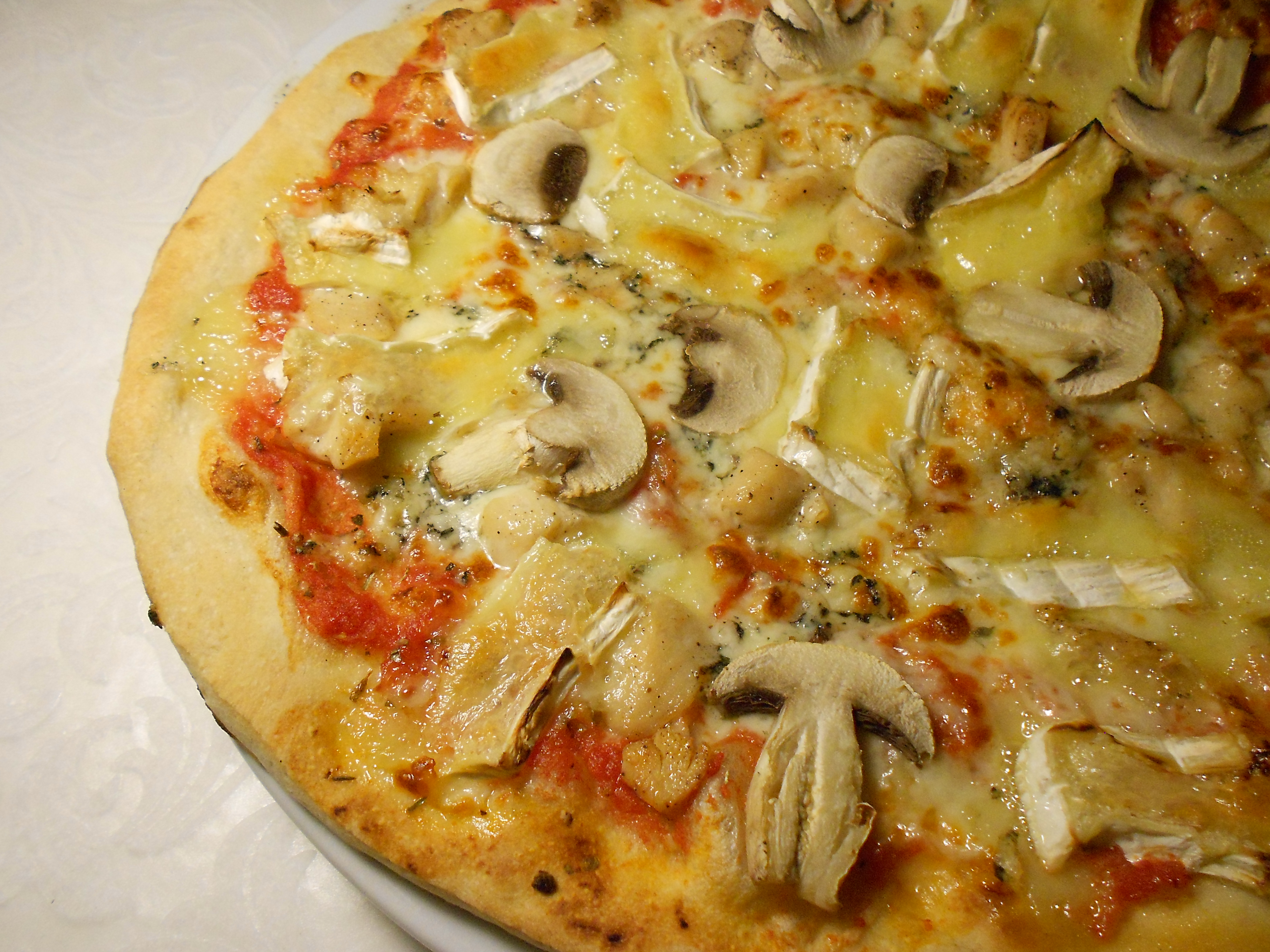 30. Pizza A Scelta