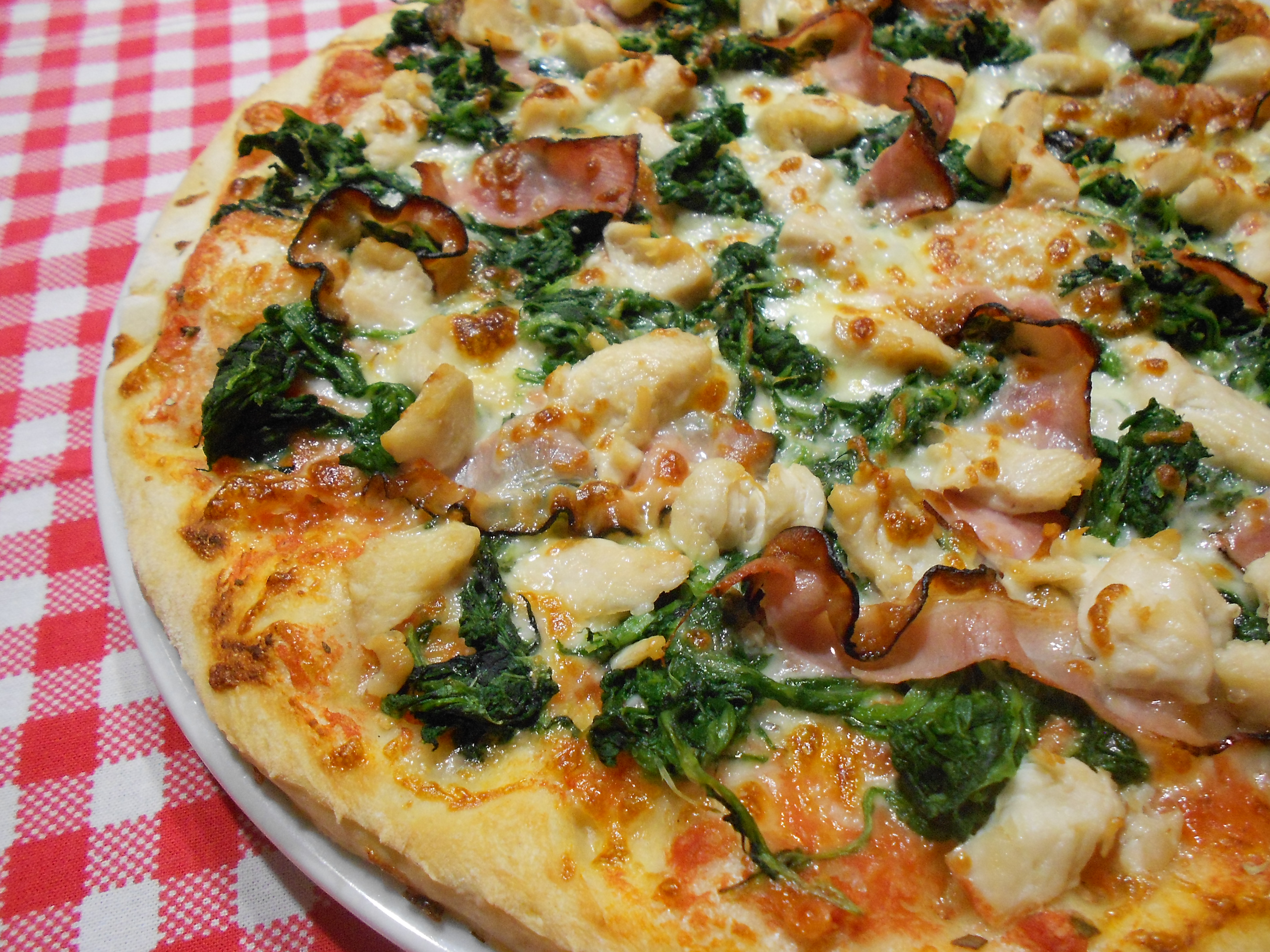32. Pizza Al Capone