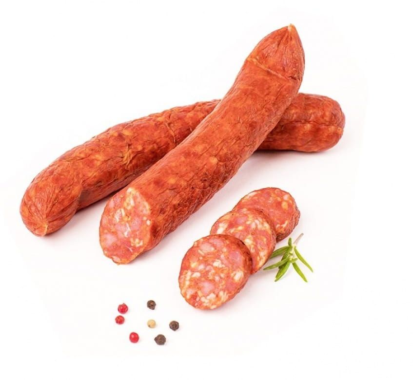 Čabajská klobása