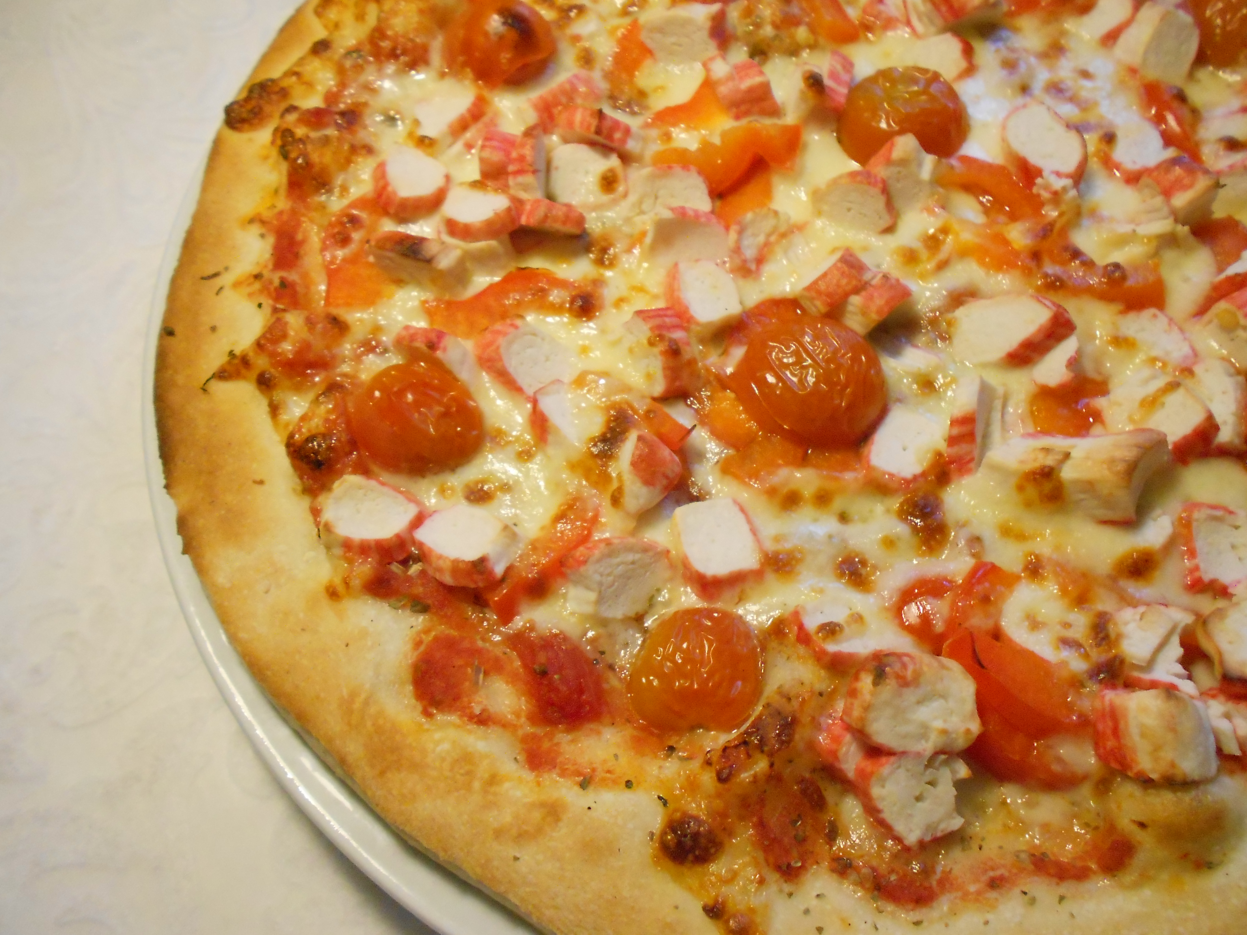 6. Pizza Krabí 
